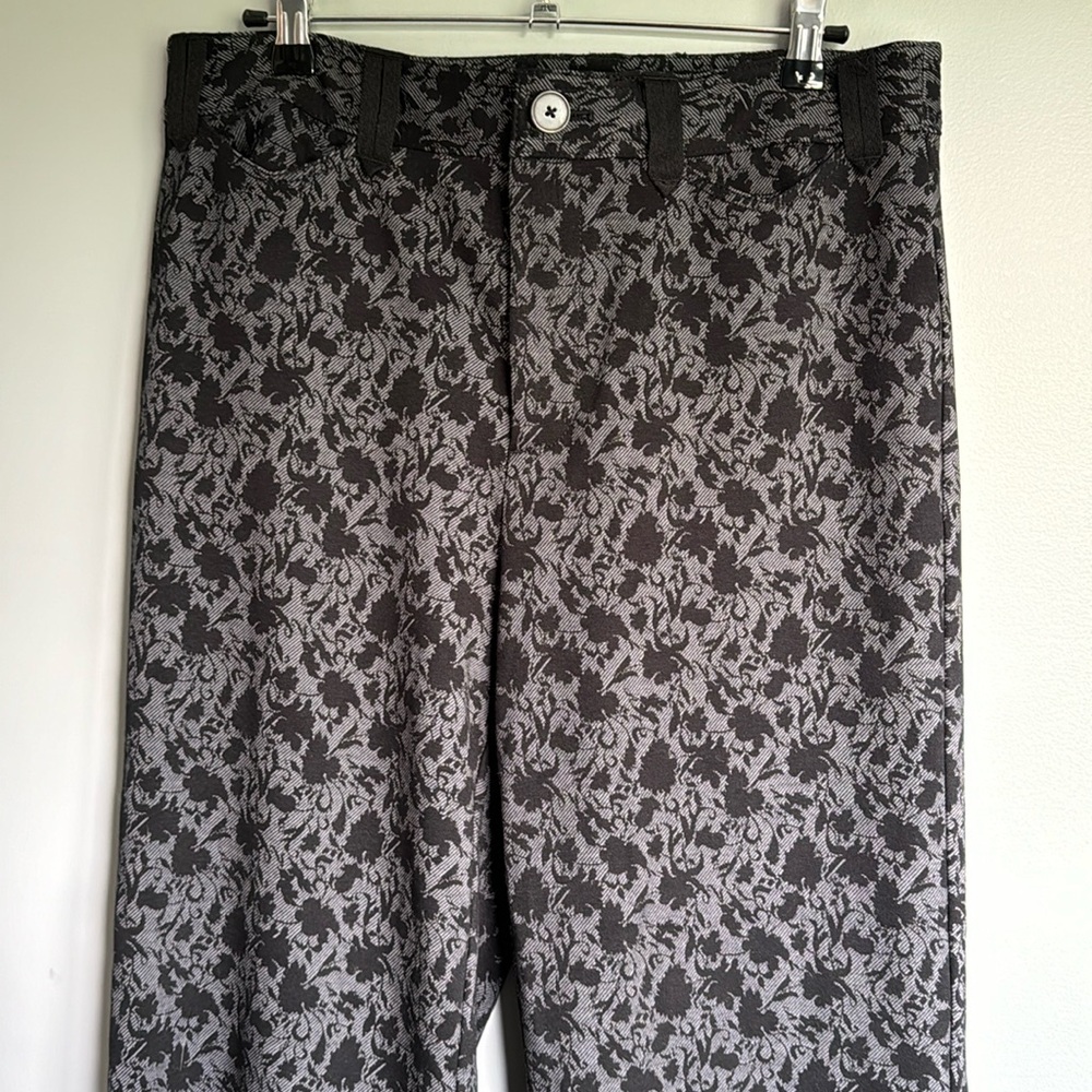 Anthropologie Maeve Jacquard Pant Size 12 Pant! Worn once!